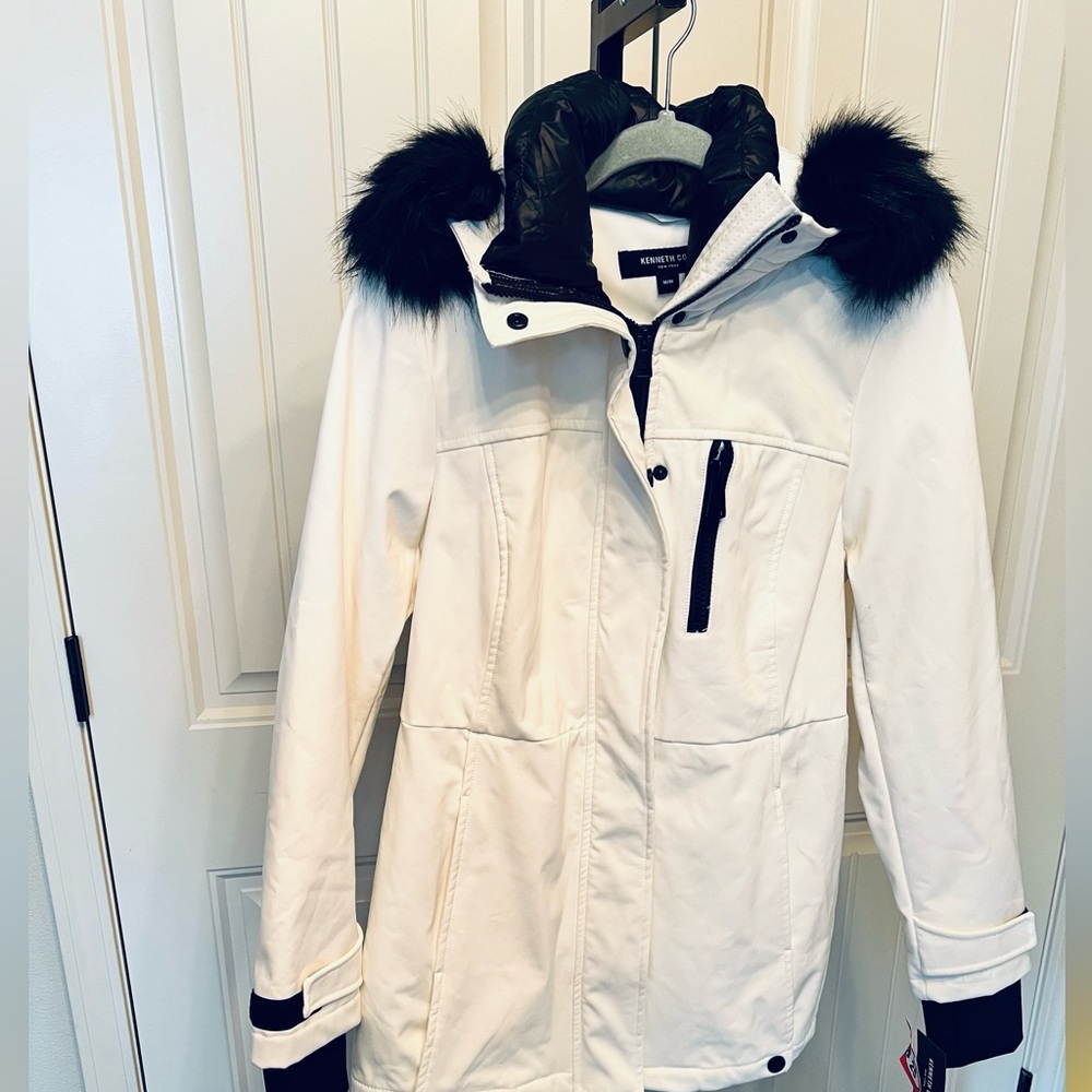 Kenneth Cole Coat - Picture 2 of 6